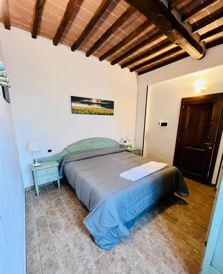 סיינה Podere La Miniera Relax & Food מראה חיצוני תמונה