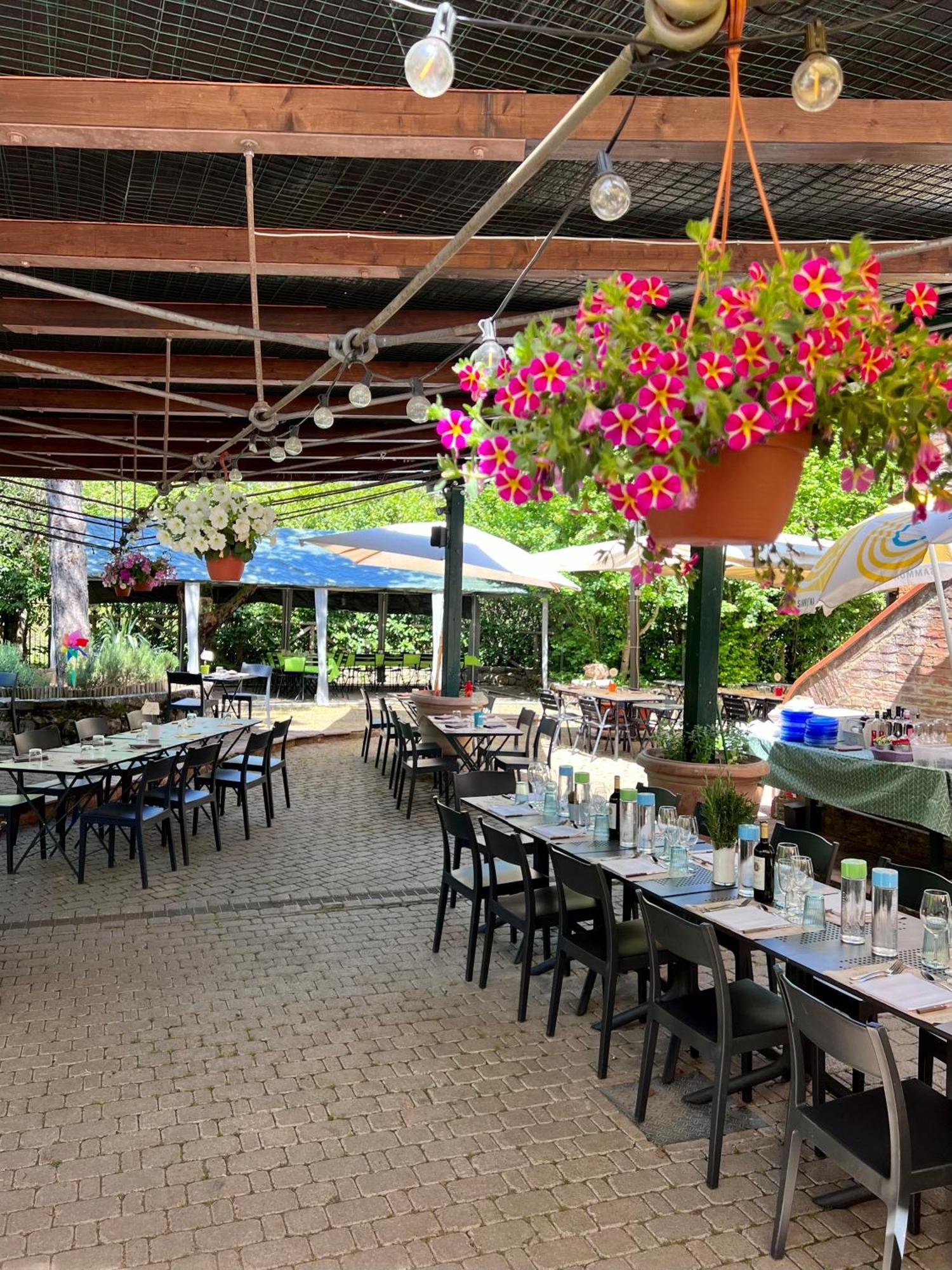 סיינה Podere La Miniera Relax & Food מראה חיצוני תמונה